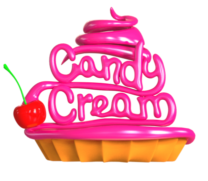 Candy Cream logo